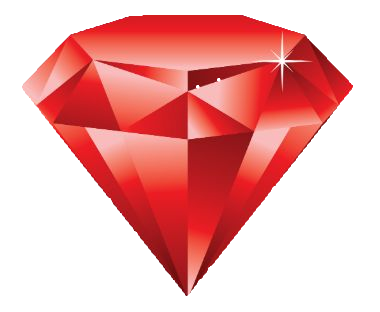 red gem