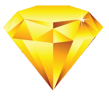 yellow gem